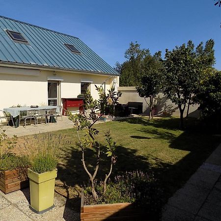 Villa Toscana 250 M De La Plage Agon-Coutainville Ngoại thất bức ảnh