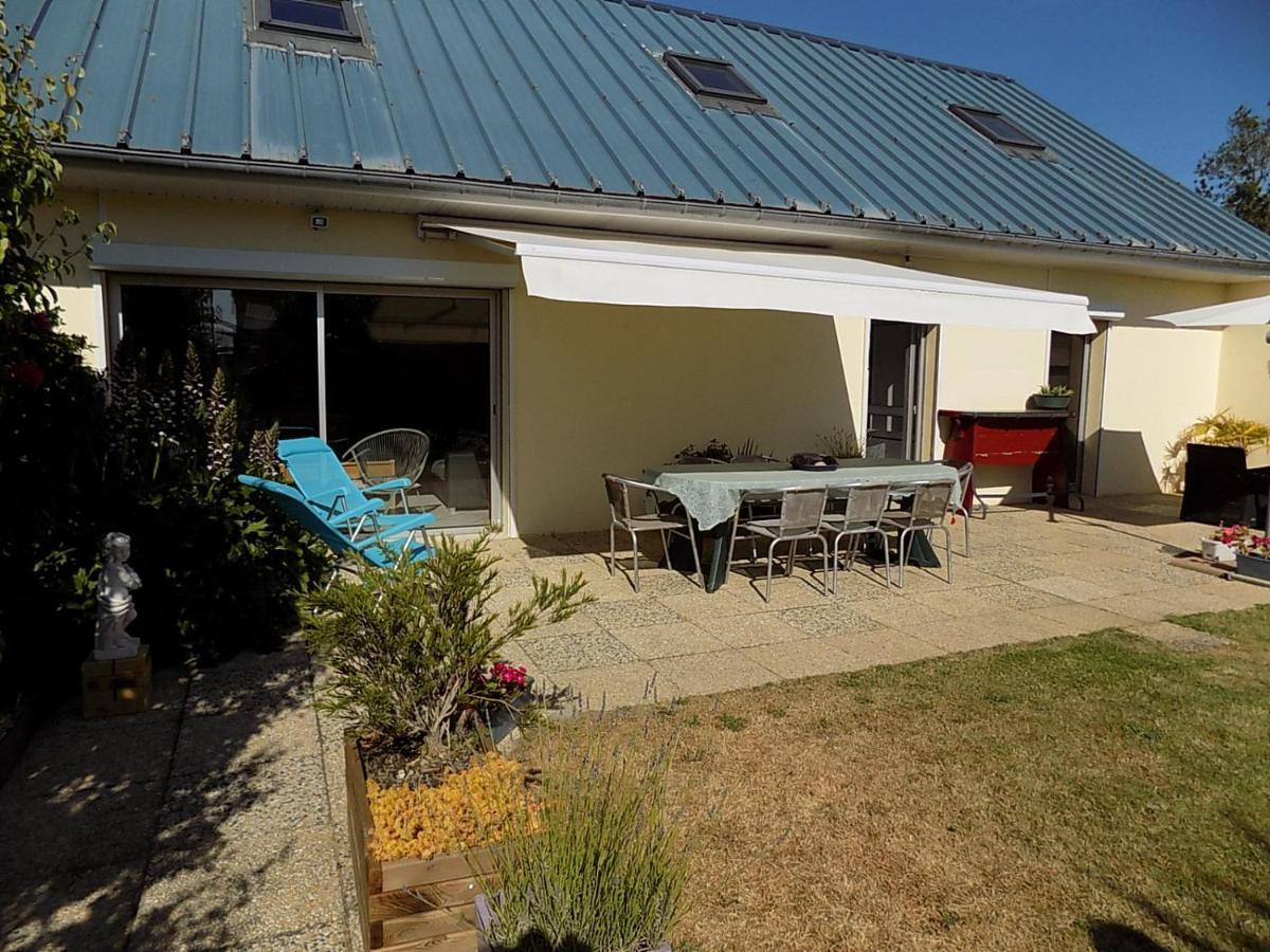 Villa Toscana 250 M De La Plage Agon-Coutainville Ngoại thất bức ảnh