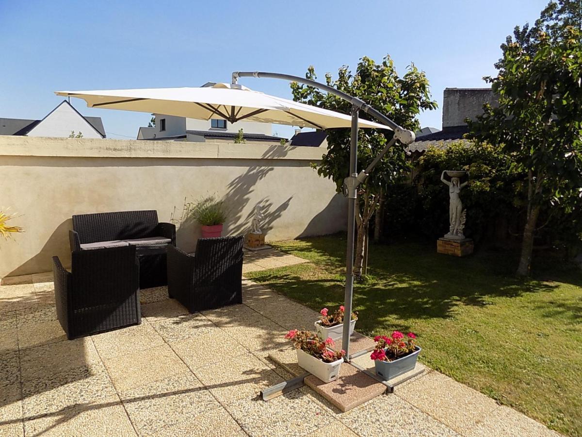 Villa Toscana 250 M De La Plage Agon-Coutainville Ngoại thất bức ảnh