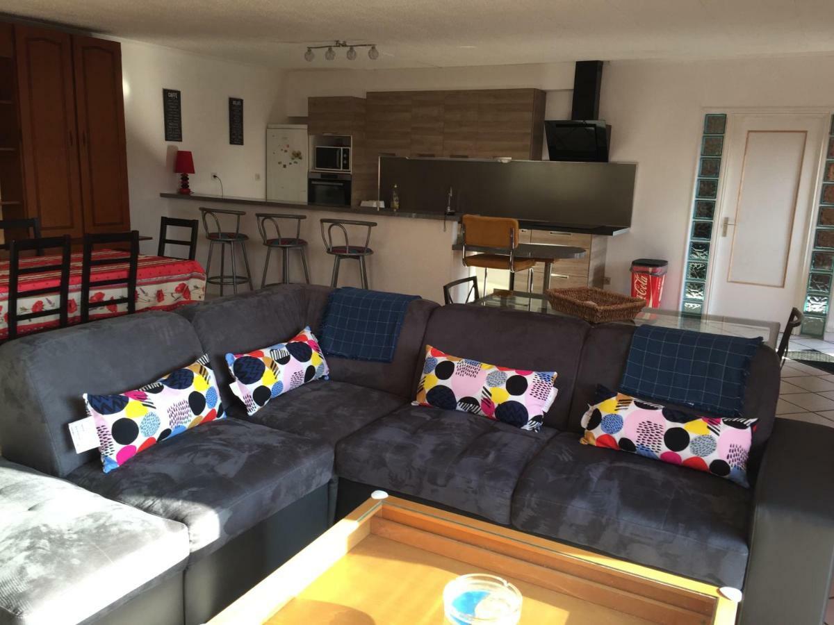 Villa Toscana 250 M De La Plage Agon-Coutainville Ngoại thất bức ảnh