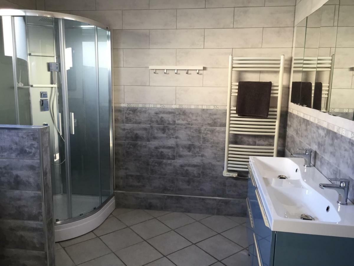 Villa Toscana 250 M De La Plage Agon-Coutainville Ngoại thất bức ảnh