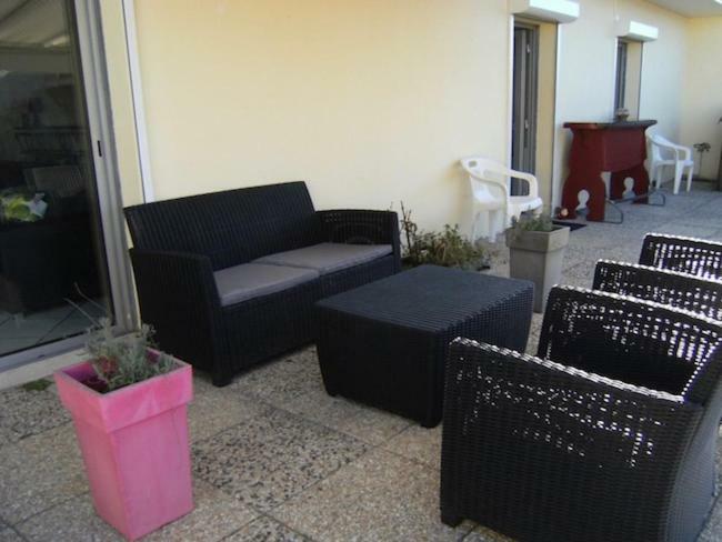 Villa Toscana 250 M De La Plage Agon-Coutainville Ngoại thất bức ảnh